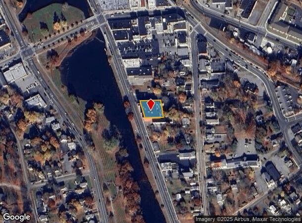 34 Millpond Pky, Monroe, NY Parcel Map