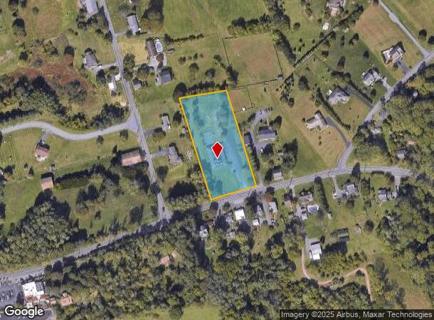  4273 New Holland Rd, Mohnton, PA Parcel Map