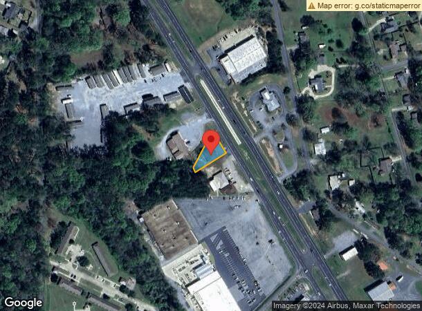  33300 Us Highway 280, Childersburg, AL Parcel Map