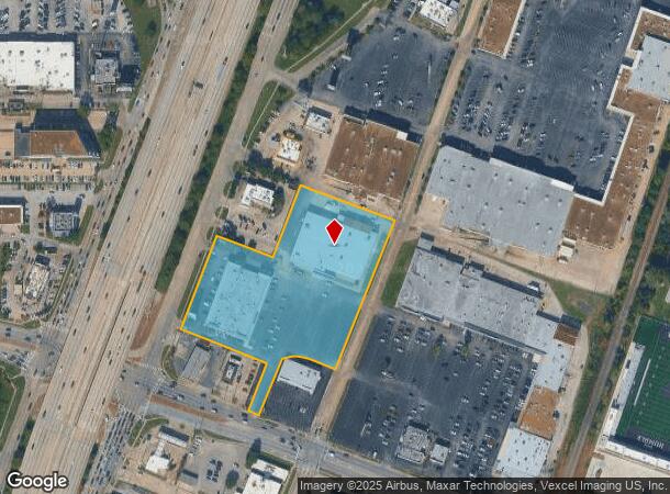 156 1St St W, Humble, TX Parcel Map