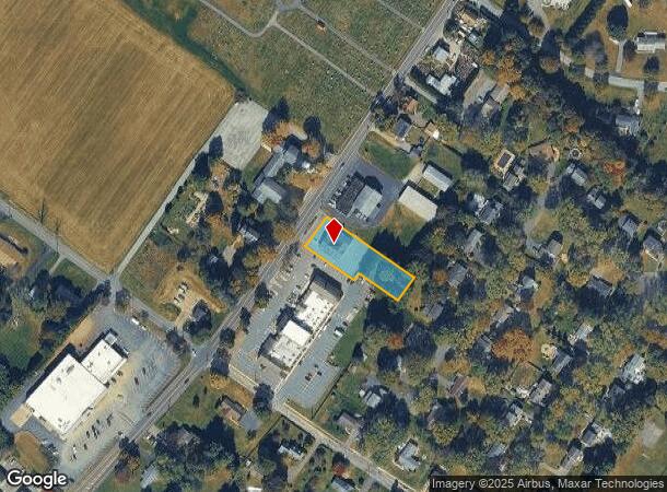 440 County Road 513, Califon, NJ Parcel Map