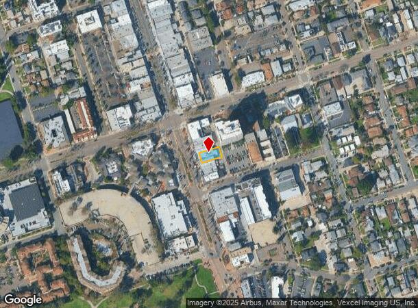  311 Third Ave, Chula Vista, CA Parcel Map