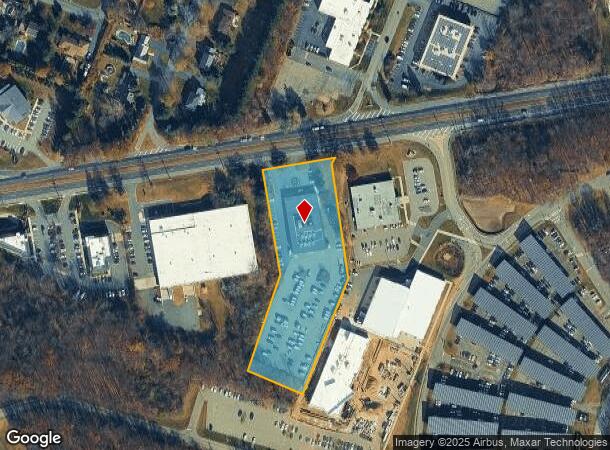 683 State Route 10, Randolph, NJ Parcel Map