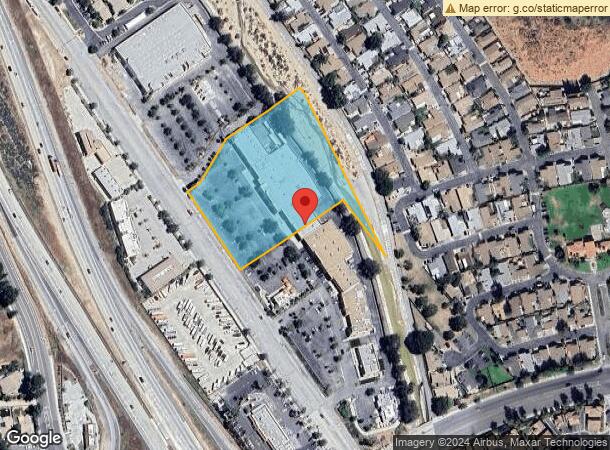  31910 Castaic Rd, Castaic, CA Parcel Map