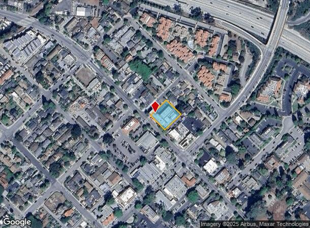 4904 Carpinteria Ave, Carpinteria, CA Parcel Map
