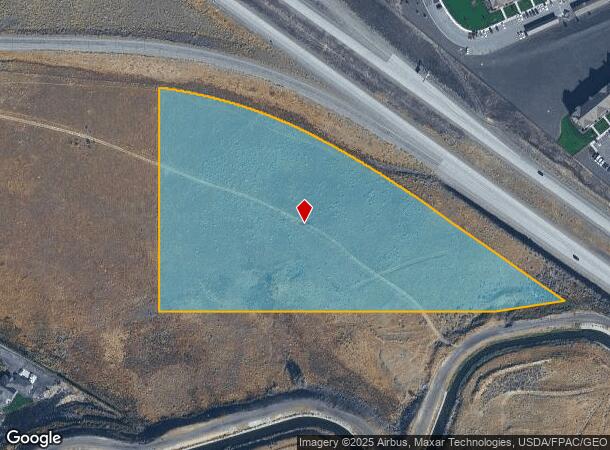Undetermined, Kennewick, WA Parcel Map