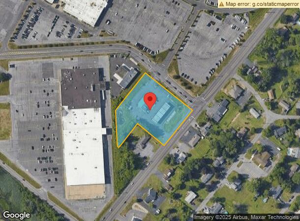  5723 S Bay Rd, Cicero, NY Parcel Map