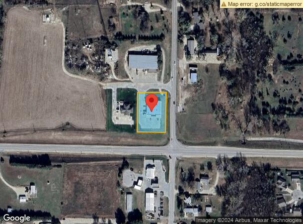  601 Schurle Way, Riley, KS Parcel Map