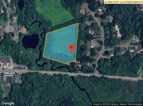  505 Massachusetts Ave, Acton, MA Parcel Map