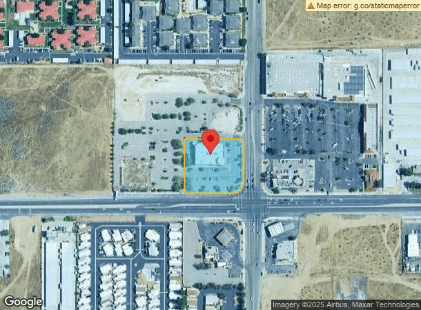  14426 Palmdale Rd, Victorville, CA Parcel Map