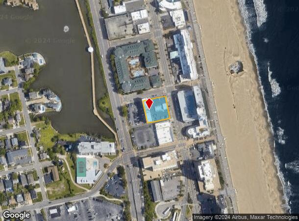  512 Atlantic Ave, Virginia Beach, VA Parcel Map