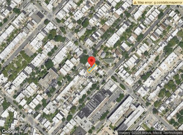  4208 Ditmars Blvd, Astoria, NY Parcel Map