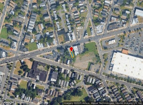 475 Springfield Ave, Newark, NJ Parcel Map