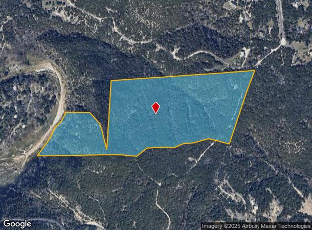 Fm Rr 1431, Leander, TX Parcel Map