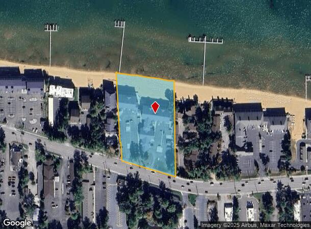 1683 N Us Highway 31 N, Traverse City, MI Parcel Map