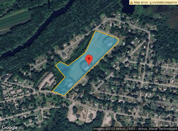  20 Herget Dr, Pepperell, MA Parcel Map