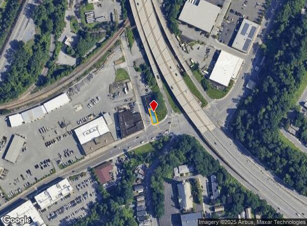  714 Broadway, Schenectady, NY Parcel Map