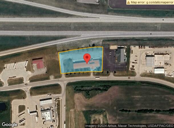  301 8Th St Se, Kasson, MN Parcel Map