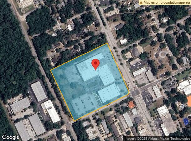  280 S Yonge St, Ormond Beach, FL Parcel Map