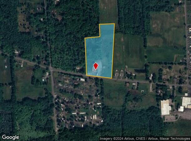  991 Fyler Rd, Kirkville, NY Parcel Map