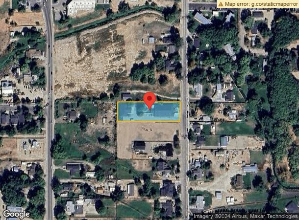  277 S Main St, Star, ID Parcel Map