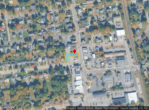 615 Newark Pompton Tpke, Pompton Plains, NJ Parcel Map