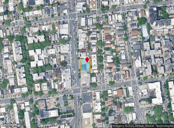  2803 Coney Island Ave, Brooklyn, NY Parcel Map