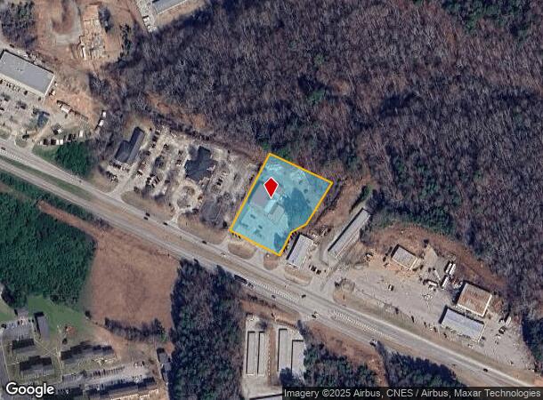 775 Lancaster Byp E, Lancaster, SC Parcel Map