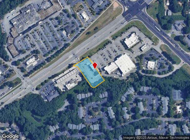 4300 E West Conn Se, Smyrna, GA Parcel Map