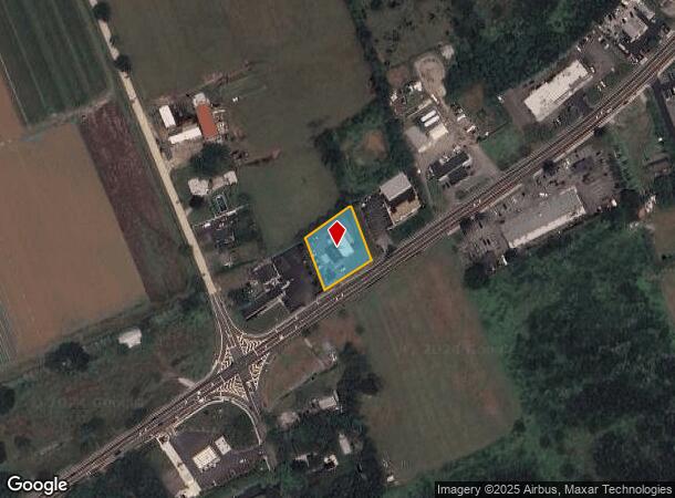  45845 County Road 48, Southold, NY Parcel Map