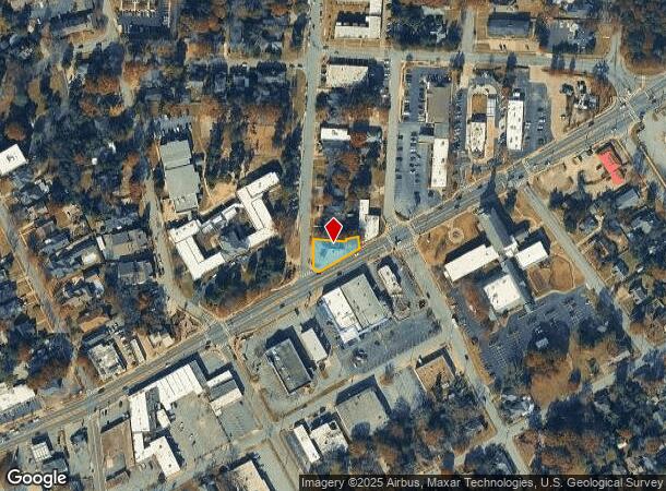  2331 Wynnton Rd, Columbus, GA Parcel Map