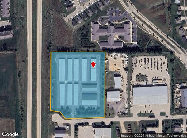 4202 Reardon Rd, Deforest, WI Parcel Map