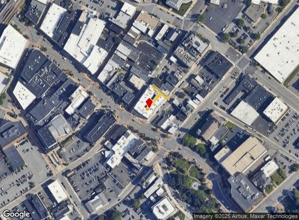  501 State St, Schenectady, NY Parcel Map