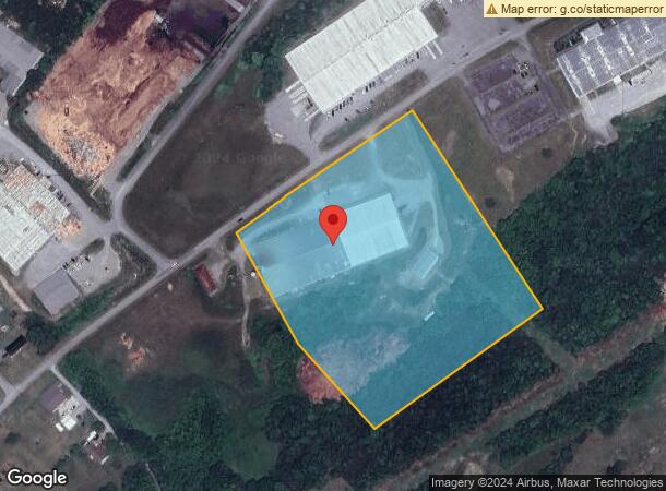  623 Straight Creek Rd, New Tazewell, TN Parcel Map