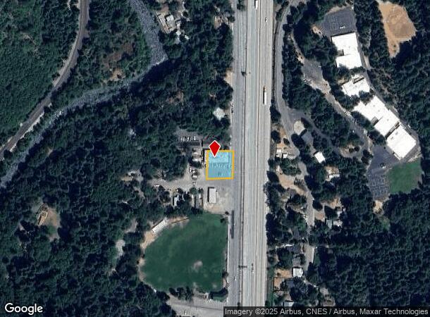 4737 Dunsmuir Ave, Dunsmuir, CA Parcel Map
