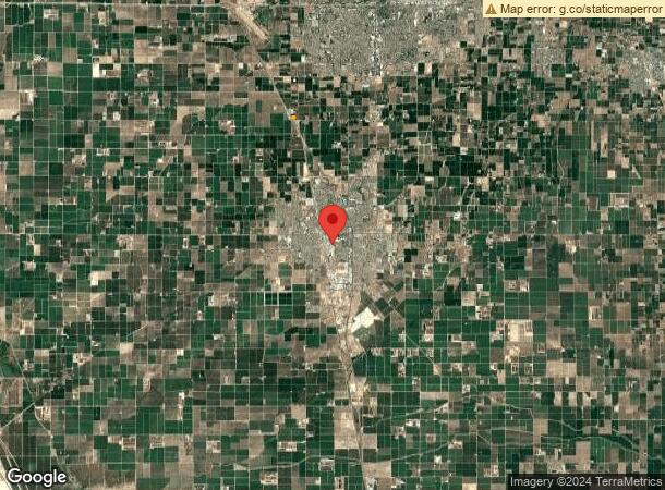  26442 N Highway 99, Tulare, CA Parcel Map