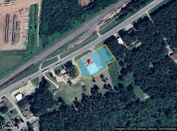  N18770 Us Highway 141 8, Pembine, WI Parcel Map