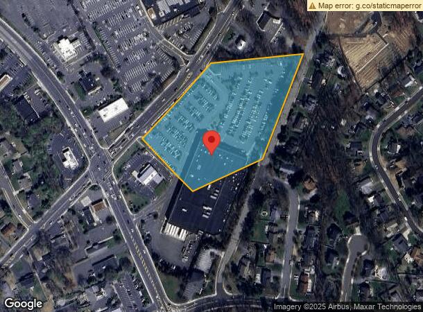  318 Lloyd Rd, Matawan, NJ Parcel Map