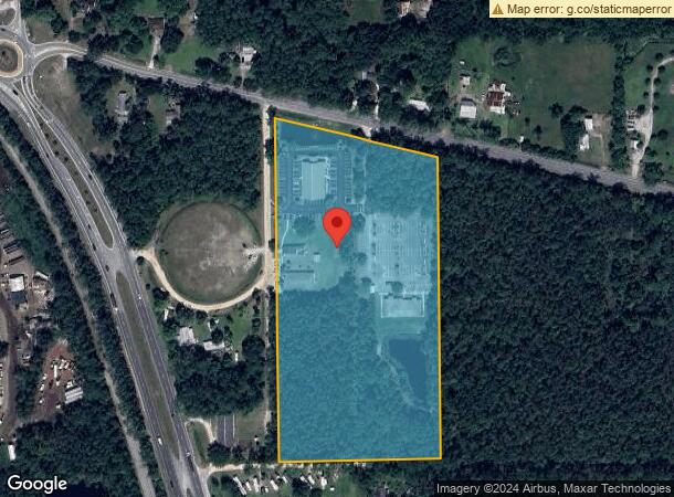  89 St Marys Pl, Bunnell, FL Parcel Map