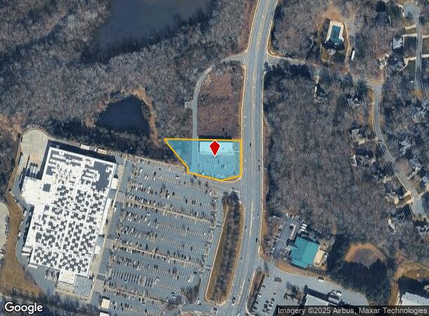 213 Highway 274, Clover, SC Parcel Map