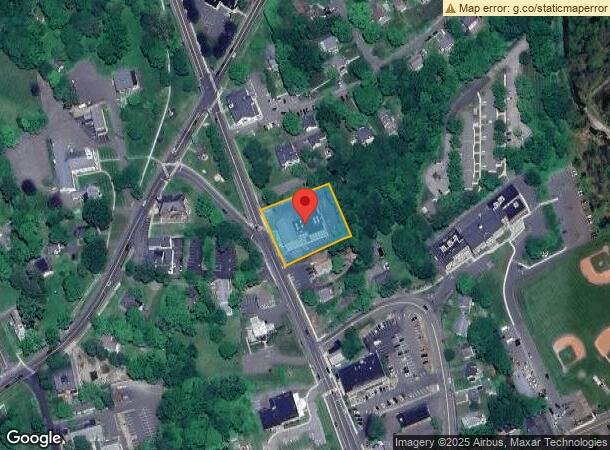  365 Main St, Oakville, CT Parcel Map