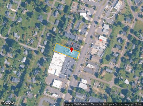 286 Broadview Ave, Warrenton, VA Parcel Map