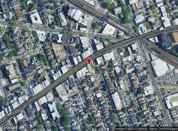 11616 Jamaica Ave, Richmond Hill, NY Parcel Map