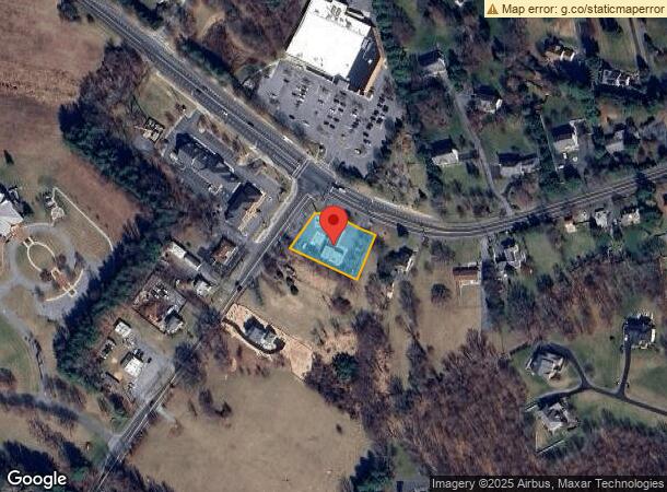  14020 Darnestown Rd, Gaithersburg, MD Parcel Map