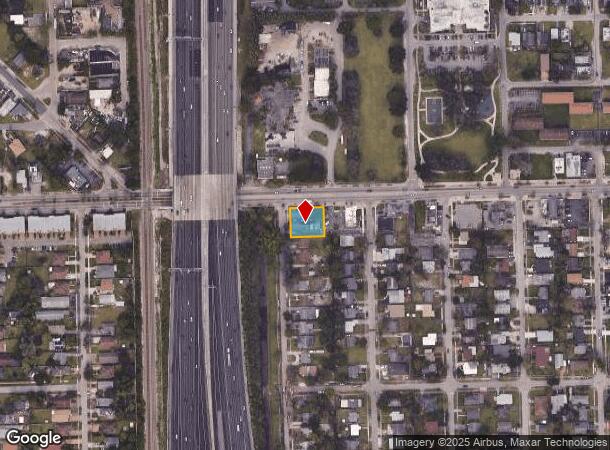  2030 Nw 6Th St, Fort Lauderdale, FL Parcel Map