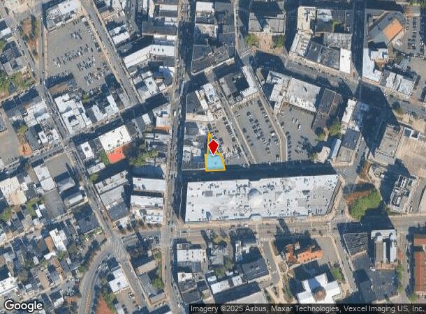 9 Smith St, Paterson, NJ Parcel Map