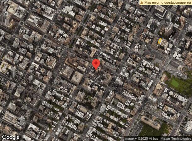  224 E 38Th St, New York, NY Parcel Map