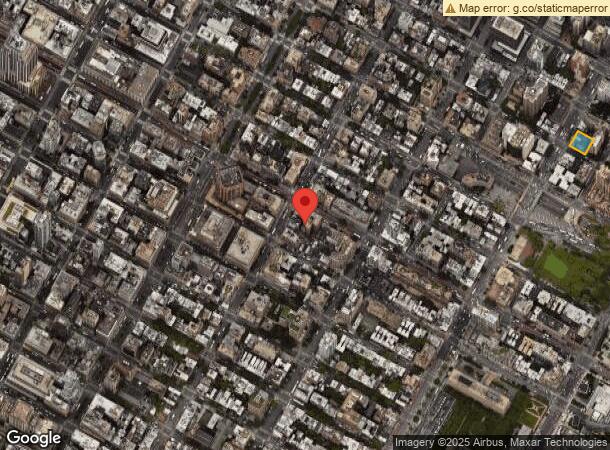  310 E 38Th St, New York, NY Parcel Map