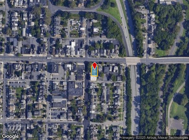  227 W Broad St, Bethlehem, PA Parcel Map