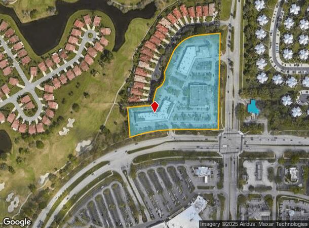3001 Sw Martin Downs Blvd, Palm City, FL Parcel Map